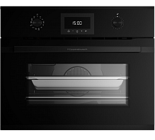       Kuppersbusch CBD 6340.0 S2 Black Chrome