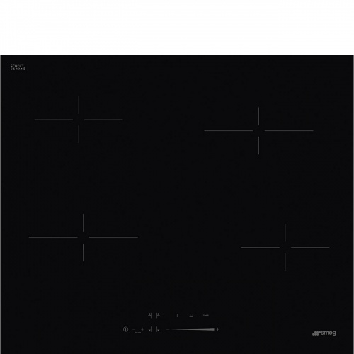    Smeg SE464TD