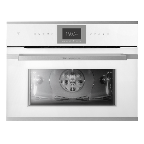       Kuppersbusch CBD 6550.0 W1 Stainless steel