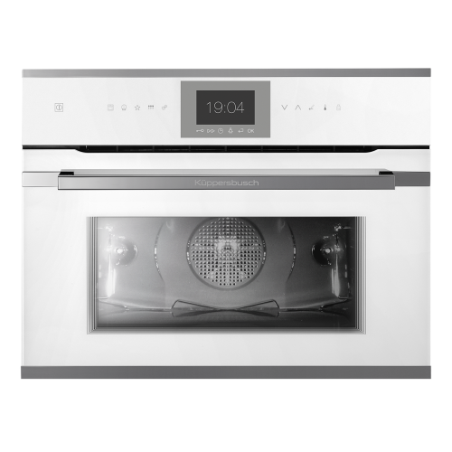       Kuppersbusch CBD 6550.0 W3 Silver Chrome