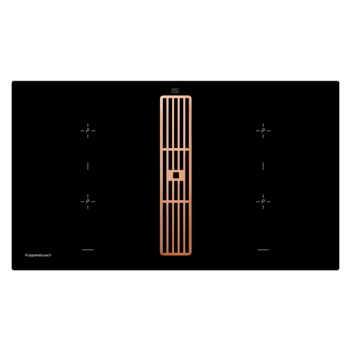      Kuppersbusch KMI 9850.0 SR Copper