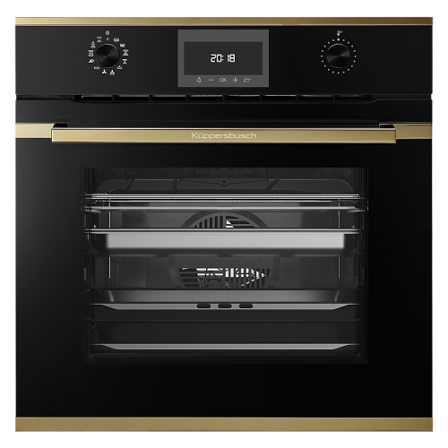    Kuppersbusch BD 6340.0 S4 Gold