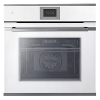    Kuppersbusch BP 6550.0 W3 Silver Chrome