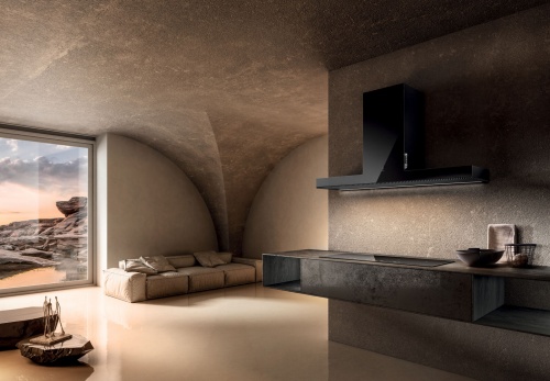 ������� ELICA HAIKU ISLAND BL/A/120