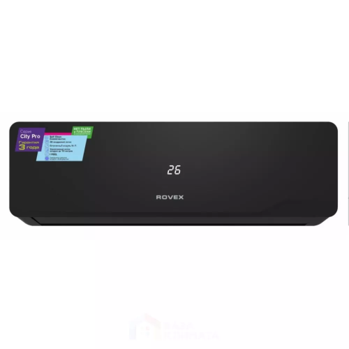�����-������� Rovex City Pro Black RS-09CST5