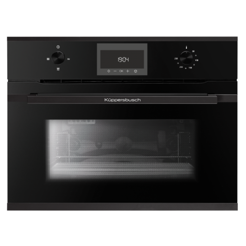    Kuppersbusch CM 6330.0 S5 Black Velvet