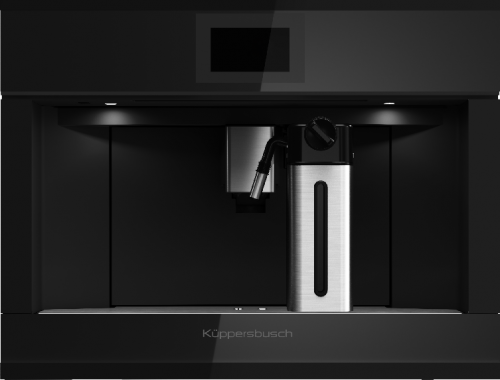   Kuppersbusch CKV 6800.0 S2 Black Chrome