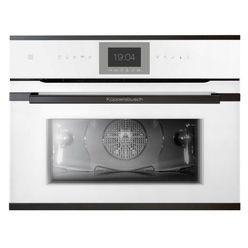    Kuppersbusch CBP 6550.0 W2 Black Chrome