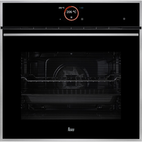    Teka iOVEN BLACK-SS