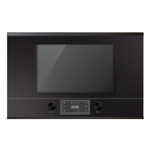    Kuppersbusch MR 6330.0 S2 Black Chrome