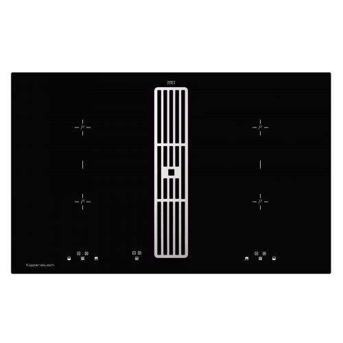      Kuppersbusch KMI 8500.0 SR Silver Chrome