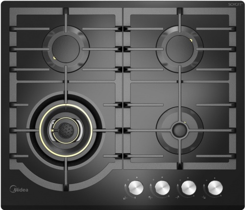    Midea MG696VGB