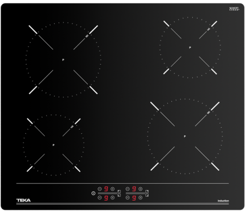    Teka IBC 64000 TTC BLACK
