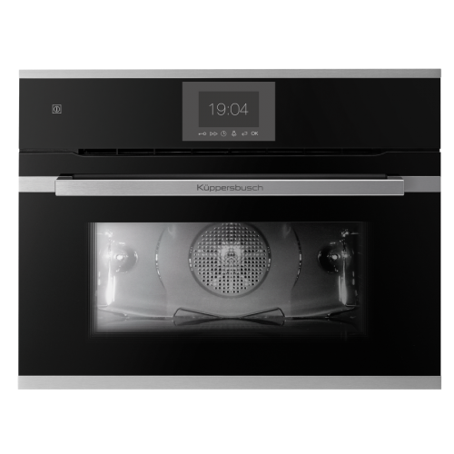    Kuppersbusch CBP 6550.0 S1 Stainless Steel