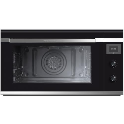    Kuppersbusch B 9330.0 S3 Silver Chrome