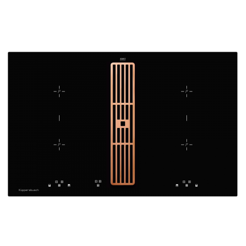      Kuppersbusch KMI 8500.0 SR Copper