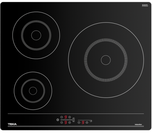    Teka IBC 63900 TTC BLACK