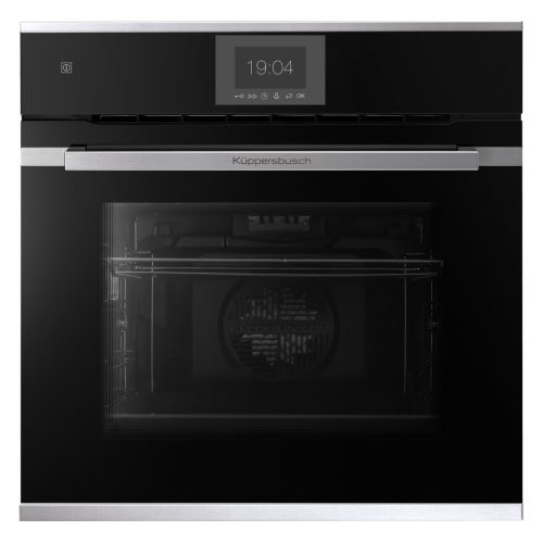    Kuppersbusch B 6550.0 S1 Stainless Steel