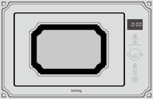    Korting KMI 825 RGW