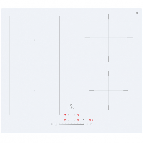 ������������ �������� ������ LEX EVI 641A WH