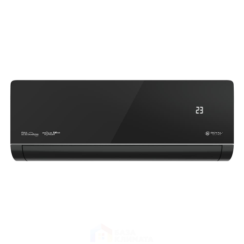 �����-������� Royal Clima Royal Supremo Nero inverter RCI-RSN55HN