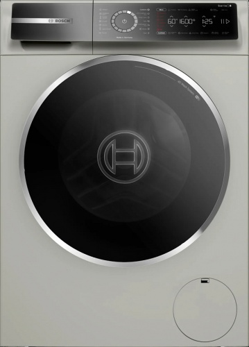   Bosch WGB2560XME
