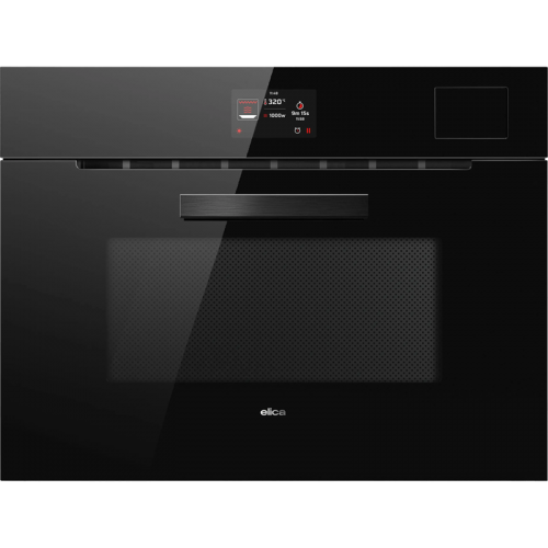         ELICA VIRTUS COMBI STEAM MW 645 TFT BL