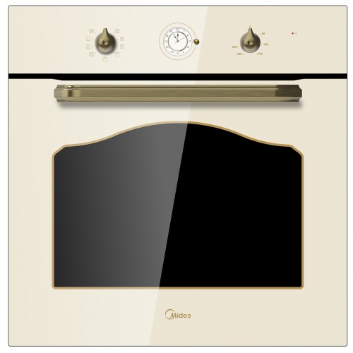    Midea MO58110RGI-B
