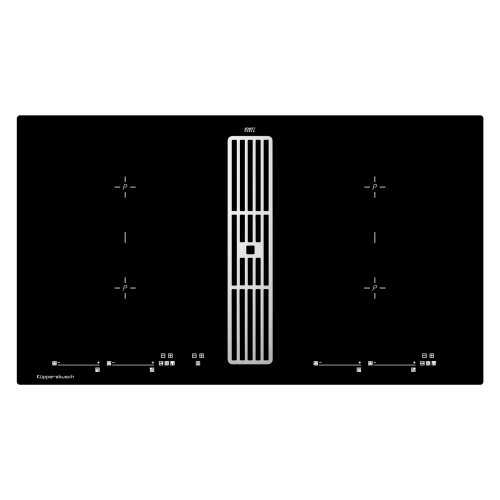      Kuppersbusch KMI 9800.0 SR Silver Chrome