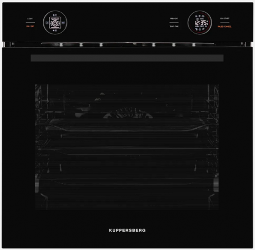    Kuppersberg HT 612 Black