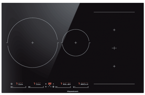    Kuppersbusch KI 8550.0 SR