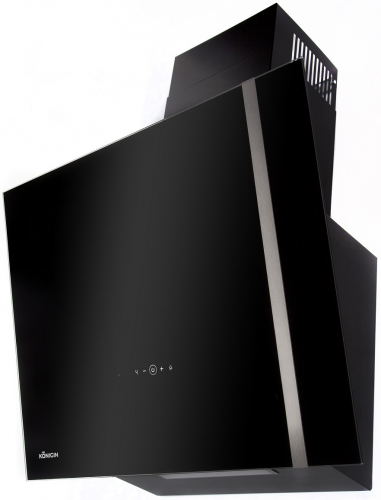 ������� Konigin Enigma Black/Inox 60