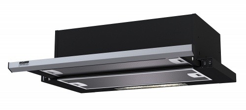  Krona Kamilla slim 600 black/inox (2 )