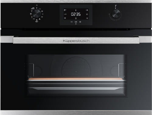    Kuppersbusch CBP 6332.0 S1 Stainless Steel