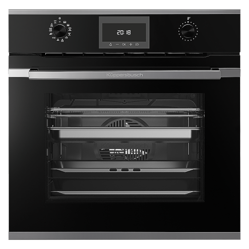    Kuppersbusch BD 6340.0 S3 Silver Chrome