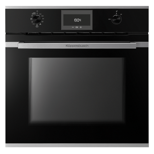    Kuppersbusch BP 6332.0 S1 Stainless Steel