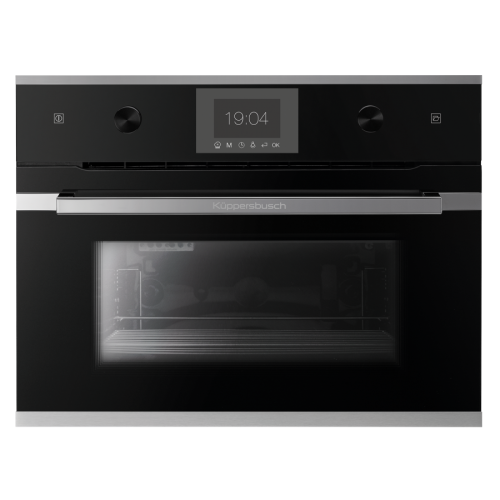       Kuppersbusch CD 6350.0 S3 Silver Chrome