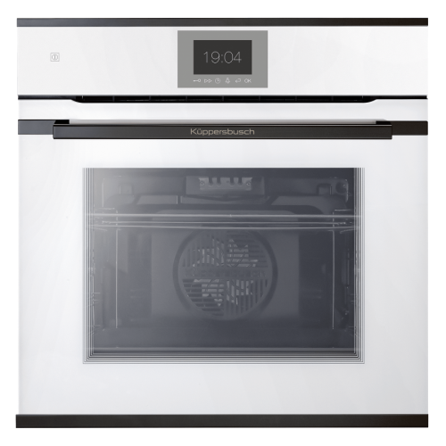    Kuppersbusch BP 6550.0 W2 Black Chrome