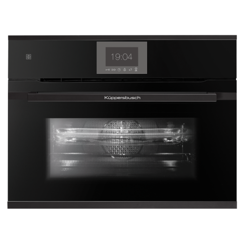       Kuppersbusch CBM 6550.0 S5 Black Velvet