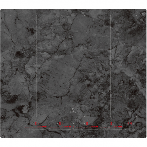 ������������ �������� ������ LEX EVI 640-1 F I DS