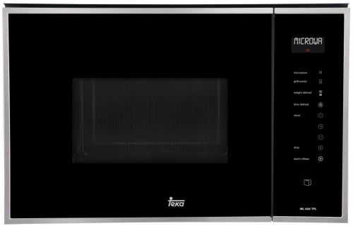    Teka ML 825 TFL BLACK-SS