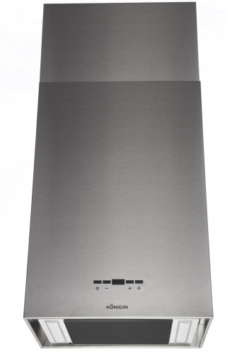 ������� Konigin Geometry Inox/Black Glass