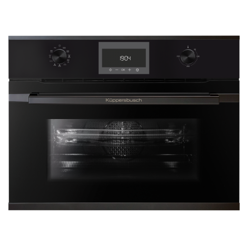       Kuppersbusch CBM 6330.0 S2 Black Chrome