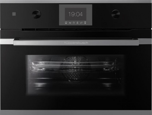       Kuppersbusch CBM 6350.0 S3 Silver Chrome