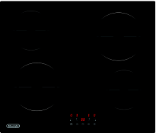 ������������� �������� ������ DeLonghi SATORA 6E0 CT