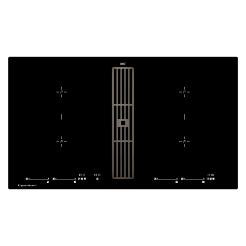      Kuppersbusch KMI 9800.0 SR Black Chrome