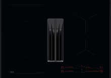 ������������ �������� ������ � �������� AEG NCH74B01AB