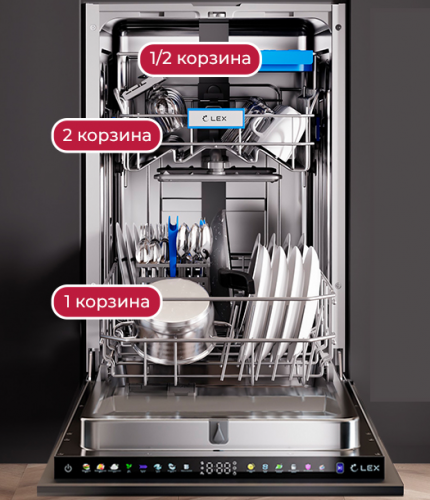 ������������ ������������� ������ Lex PM 4583B color Lux