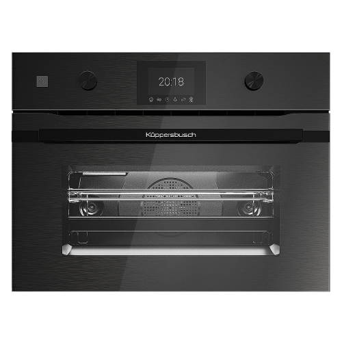       Kuppersbusch CBM 6350.0 GPH 6 Black Steel