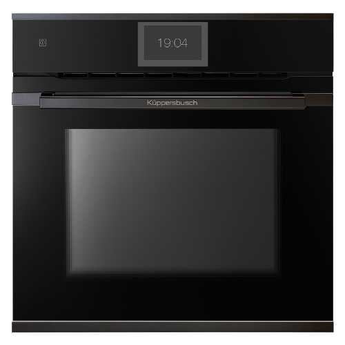    Kuppersbusch BP 6850.0 S2 Black Chrome